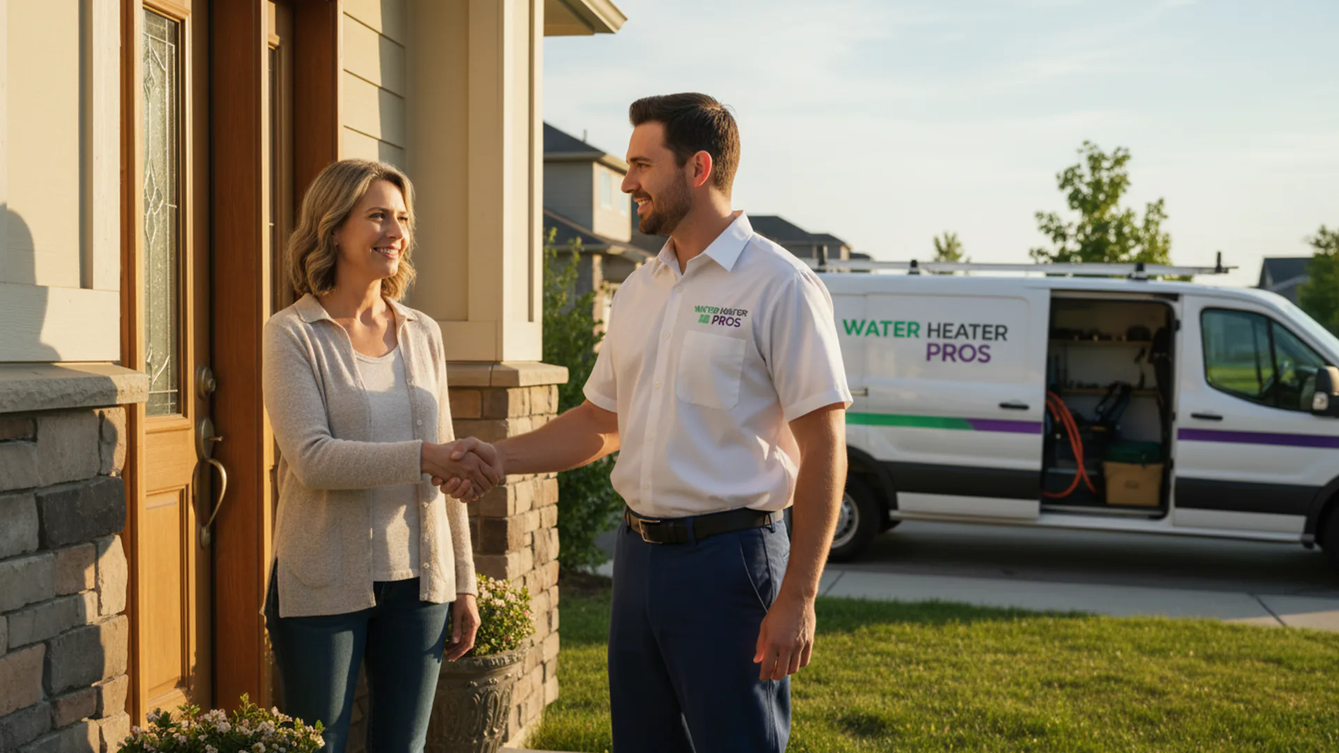 water heater repair in Soddy Daisy, TN Near Me